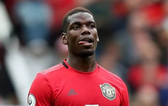 LET MINO Pogba’s agent Raiola ‘plans meeting with Man Utd in coming days’ in unlikely bid to force Real Madrid transfer