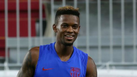 Semedo is the latest Barcelona player to refuse to be part of Neymar deal