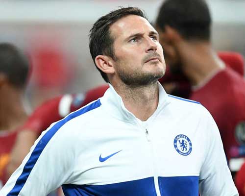 Frank Lampard at Chelsea: Wins, losses, results & fixtures in 2019-20