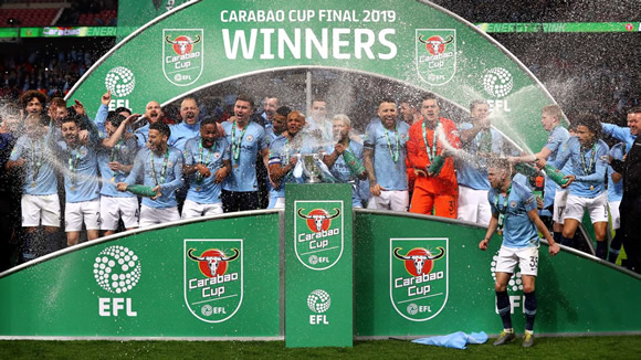 Carabao Cup draw: Premier League sides learn third round opponents