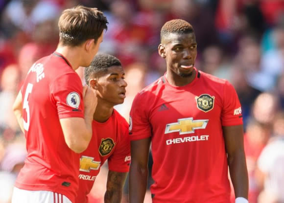 Pogba's agent in last-ditch plea to Man Utd to seal ￡181m transfer to Real Madrid — and tells United he won't sign new contract