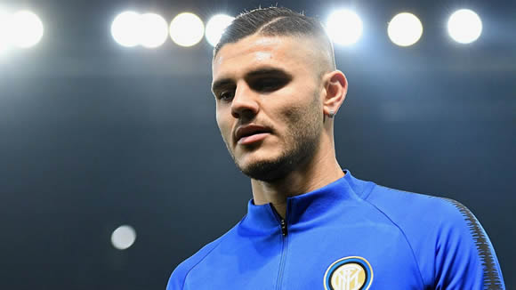 Icardi to take legal action against Inter