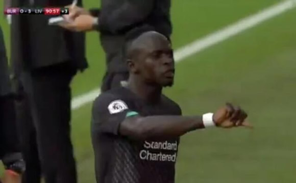 Why Sadio Mane fury at Mohamed Salah after being subbed is a good thing for Liverpool
