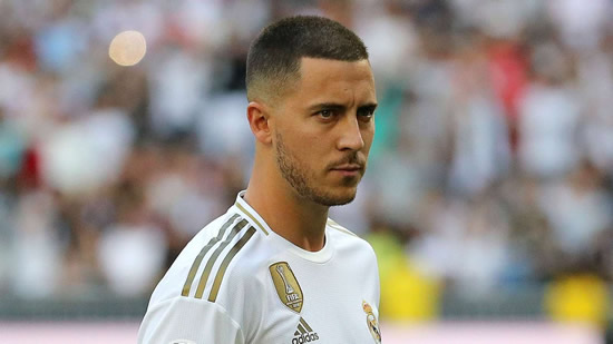 'Extraordinary' Hazard can be a revelation at Real Madrid, says Morientes