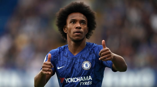 Chelsea winger could become Juventus' next free transfer coup