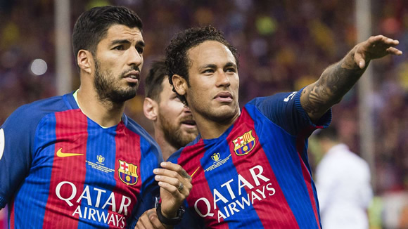 'He did everything possible to return' - Suarez reveals Neymar talks after failed Barcelona move