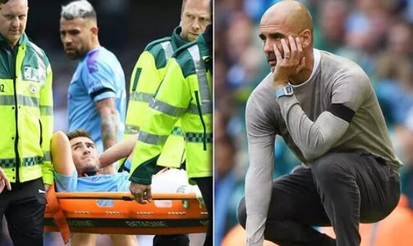 Four things Pep Guardiola could do at Man City to resolve Aymeric Laporte injury crisis