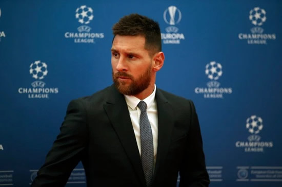 NOU VENTURE Lionel Messi ‘can leave Barcelona for FREE at the end of the season’ as transfer clause is revealed