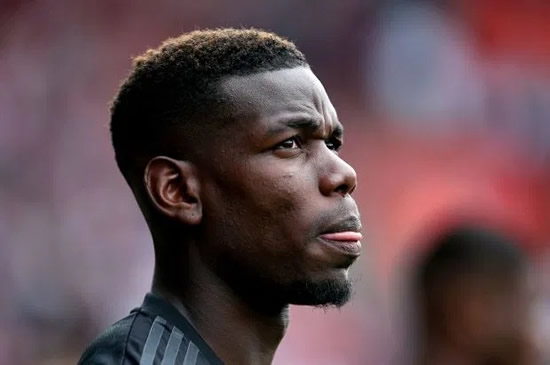 PAUL OR NOTHING Man Utd ‘make contact with Paul Pogba’s agent over new contract’ after midfielder’s failed attempt to seal Real Madrid transfer