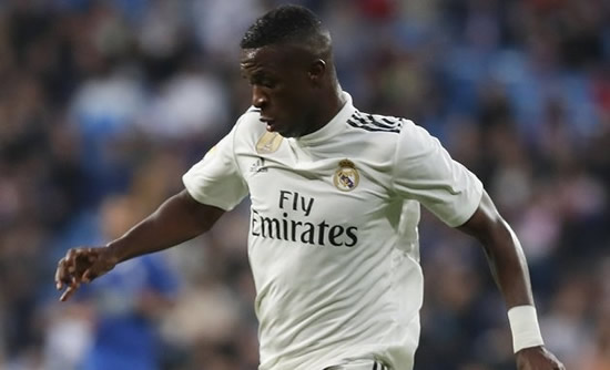 Arsenal boss Emery made ambitious move for Real Madrid attacker Vinicius Jr