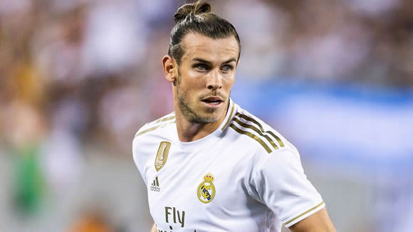 Madrid made me a scapegoat, it's not fair - Bale