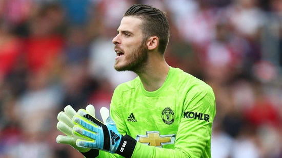 Transfer news and rumours LIVE: Man Utd could lose De Gea to Juventus for free