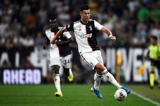 Juventus star Cristiano Ronaldo holds shock Serie A record despite being 34-years-old