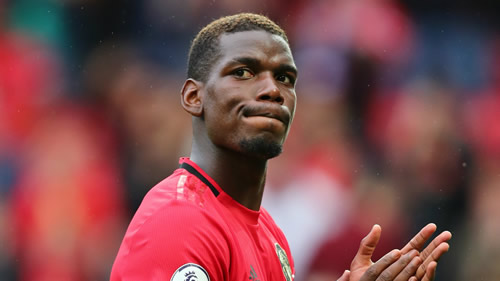 Reports: Major brand prevented Paul Pogba move to Real Madrid from Manchester United