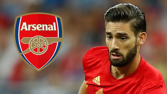 Transfer news and rumours LIVE: Arsenal given Carrasco boost