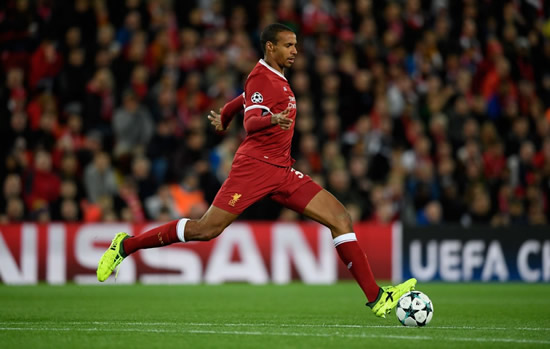 Liverpool have triggered Joel Matip's contract extension clause