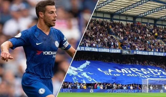 Chelsea fans all want Frank Lampard to drop one player after Blues get major injury boost