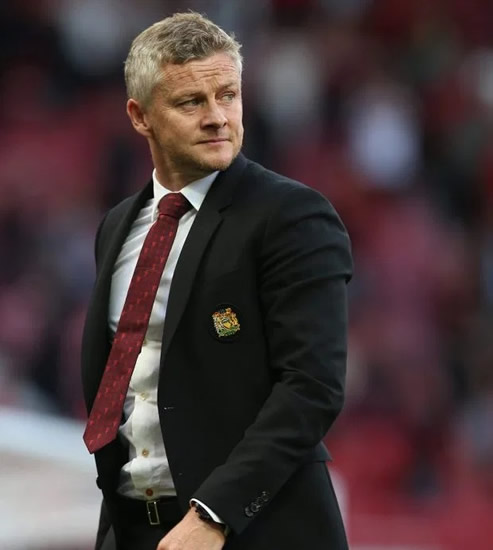 Man Utd boss Solskjaer warns Lingard and Rashford to concentrate on football rather than fashion lines