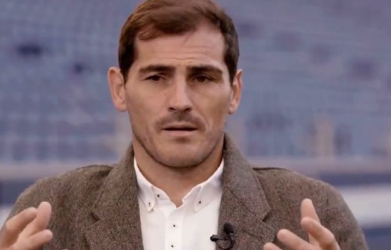 Iker Casillas hints at football return just months after suffering heart attack