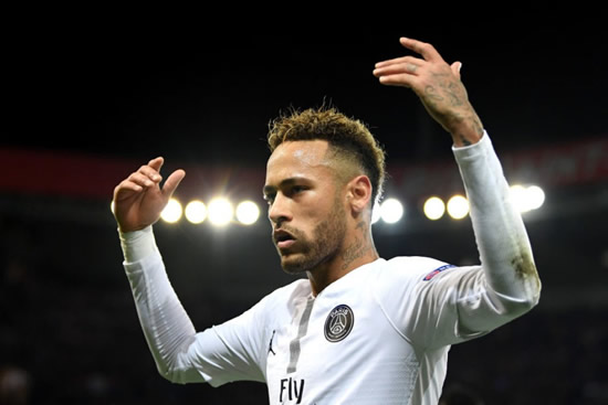 PSG confirm Neymar's European ban has been reduced to two games