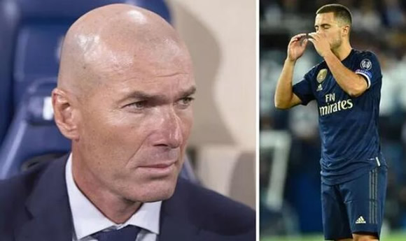 Real Madrid identify surprise Zinedine Zidane replacement, Jose Mourinho snubbed
