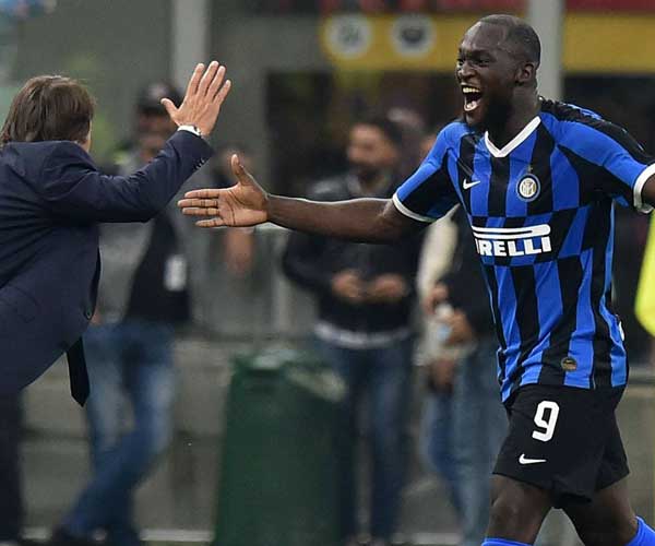 AC Milan 0-2 Inter: Romelu Lukaku header seals deserved derby triumph