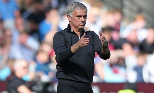 Mourinho admits he deserved Man Utd axe: But I'm not enjoying this