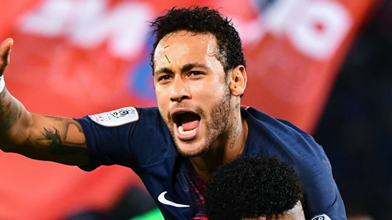 'I messed up several times' - Neymar working on not 'exploding' when frustrated