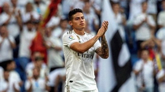 Valdano: James is a player who is going to give Real Madrid another leap in quality