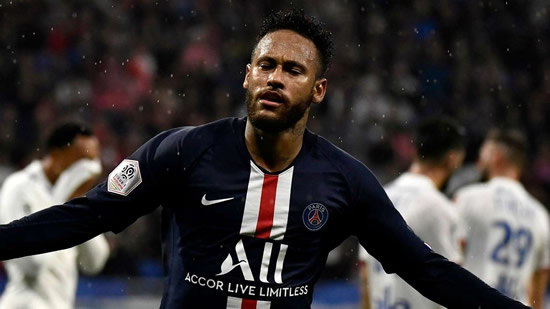 Transfer news and rumours LIVE: PSG hopeful of Neymar extension after talks