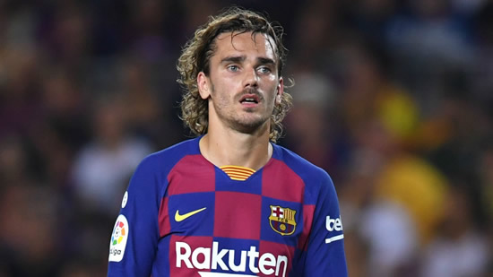 Barcelona ordered to pay just €300 as punishment for Griezmann transfer