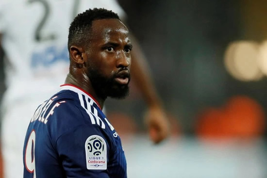 TRUE DEM Man Utd eyeing Moussa Dembele transfer – with scouts watching the ex-Celtic striker in his last three Lyon games