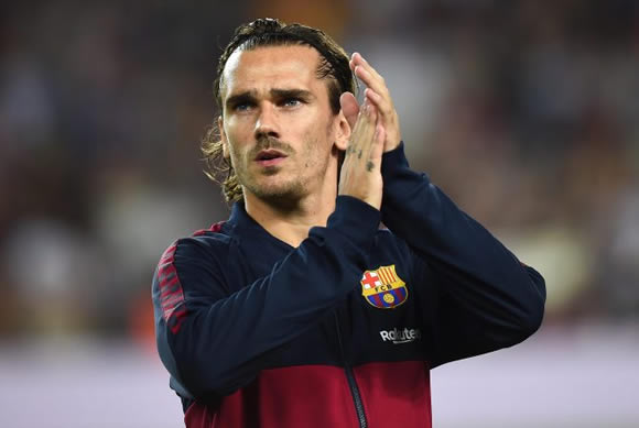 Barcelona fined measly ￡265 by Spanish FA after being found guilty of tapping up Griezmann – but they’re STILL going to appeal