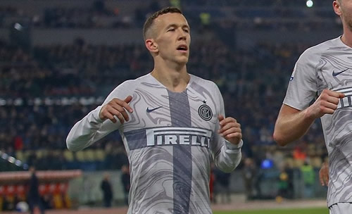 Ivan Perisic admits it was painful missing out on Man Utd move