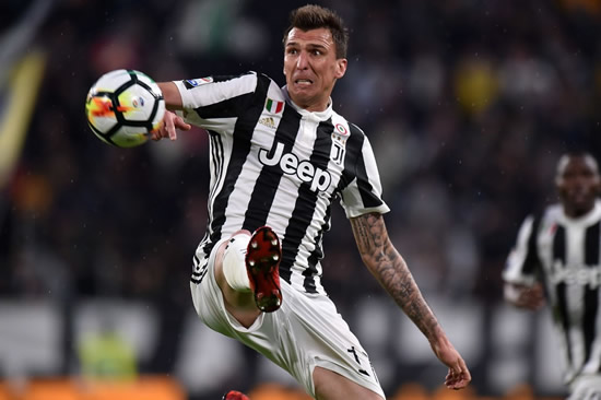 Man United planning to launch bid for Juventus' Mario Mandzukic in January – The Athletic