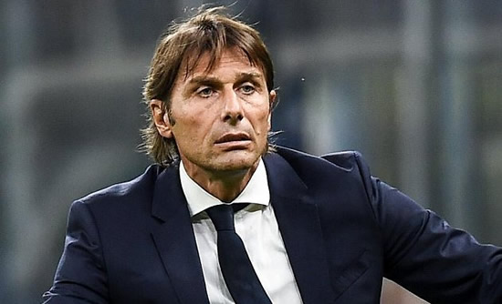 Inter Milan boss Conte hits out at Juventus fans over petition