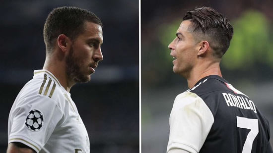 Hazard is the answer for Real Madrid, but he can't replace Ronaldo - Wenger