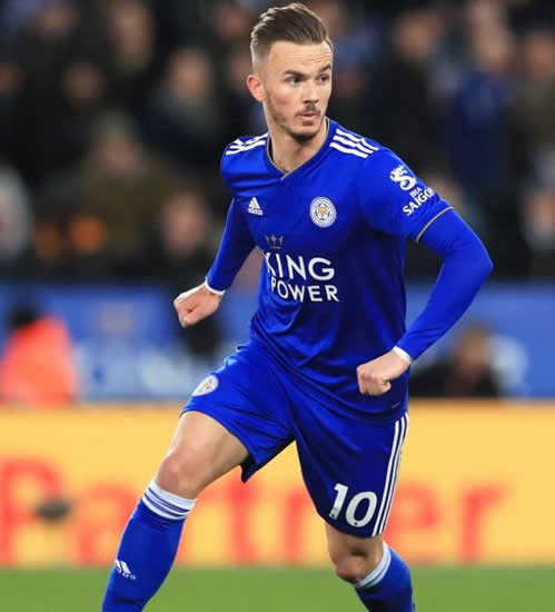 James Maddison gambling with England career after pulling out of squad and being spotted inside Leicester casino