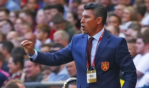 Bulgaria manager hits back at English football over racism comments ahead of Sofia clash