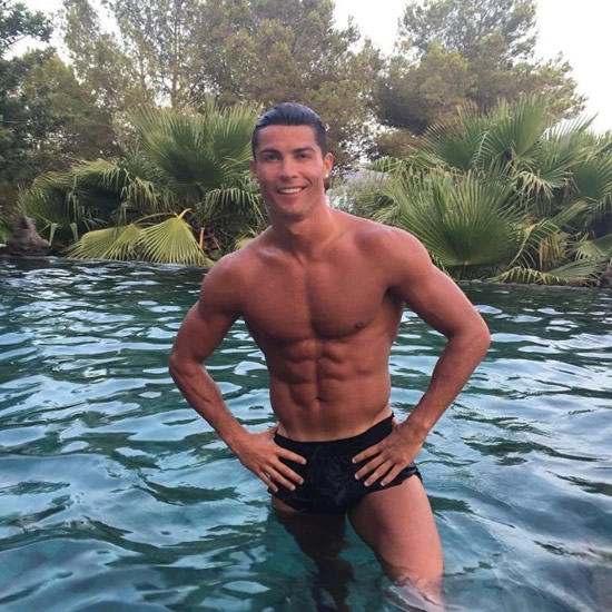 INSTA MONEY Cristiano Ronaldo earns double Messi on Instagram with £38m banked as Beckham trumps Selena Gomez and Kylie Jenner