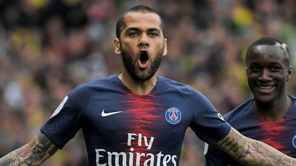 Ex-PSG star Dani Alves hits out at Parisian life: They're f*cking racists