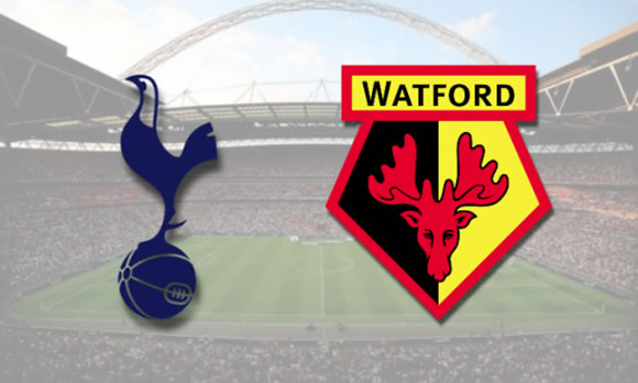 Tottenham Hotspur vs Watford - Spurs wait on Eriksen for Watford clash