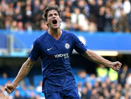 Chelsea 1-0 Newcastle United: Alonso fires Lampard's men to laboured victory