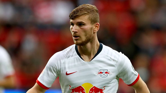 Transfer news and rumours UPDATES: Man Utd line up Werner bid in January