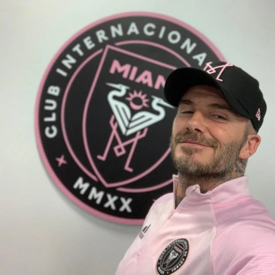 Inside David Beckham's £750m Inter Miami stadium with palm trees on the roof and a cocktail bar