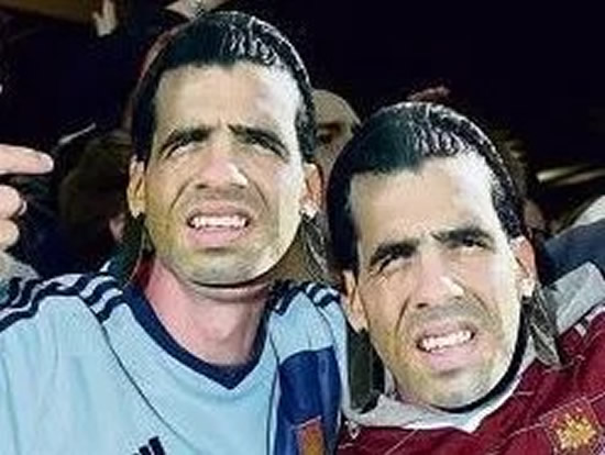 West Ham fans to taunt Sheffield Utd with Tevez masks… but Blades chief claims they saved Hammers from bankruptcy