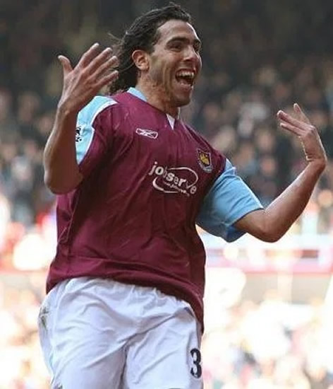 West Ham fans to taunt Sheffield Utd with Tevez masks… but Blades chief claims they saved Hammers from bankruptcy