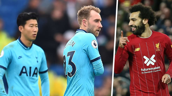 Transfer news and rumours LIVE: Juve eye Eriksen, Son and Salah after Anfield scouting trip