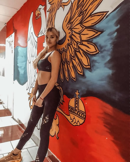 Jovic's stunning ex confirms split after Real Madrid star allegedly hooks up with model Sofija Milosevic