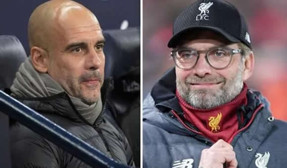 Liverpool boss Jurgen Klopp backed by Man City rival Pep Guardiola over fixture comments
